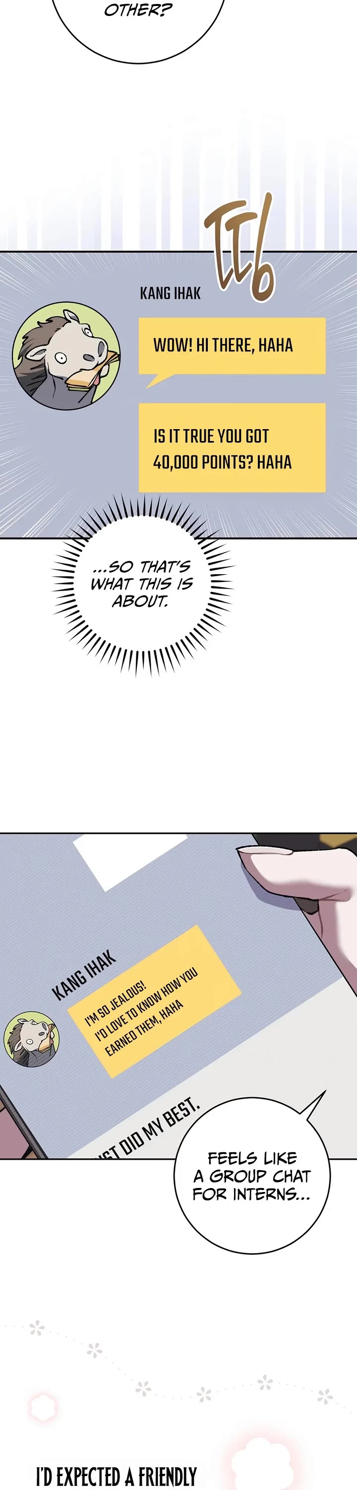 Got Dropped into a Ghost Story, Still Gotta Work Chapter 36 page 17 - Chapter 36