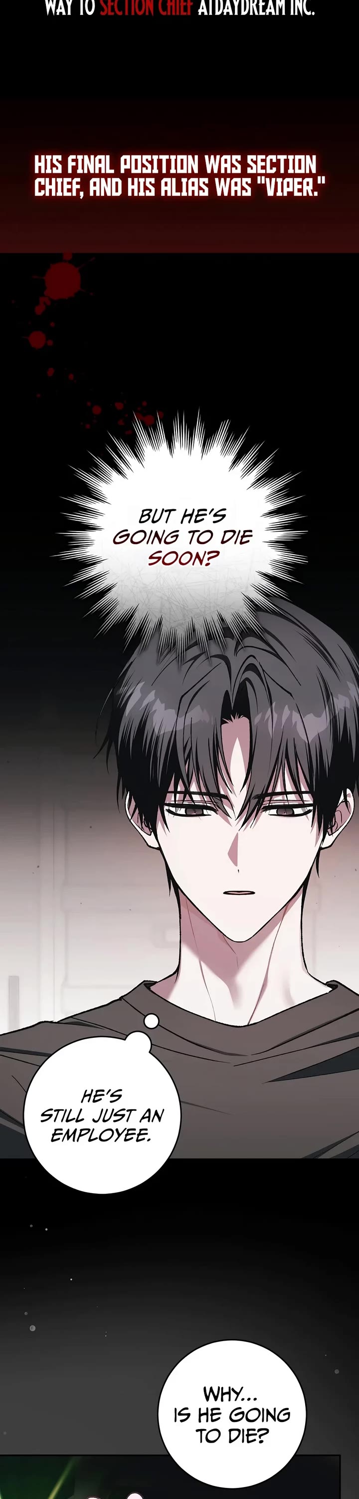 Got Dropped into a Ghost Story, Still Gotta Work Chapter 36 page 2 - Chapter 36