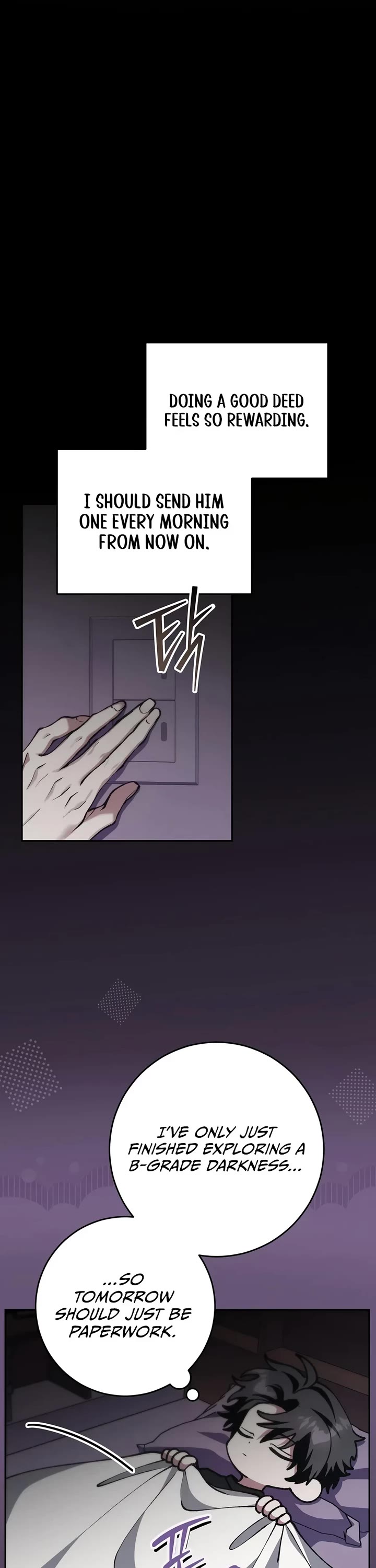 Got Dropped into a Ghost Story, Still Gotta Work Chapter 36 page 22 - Chapter 36