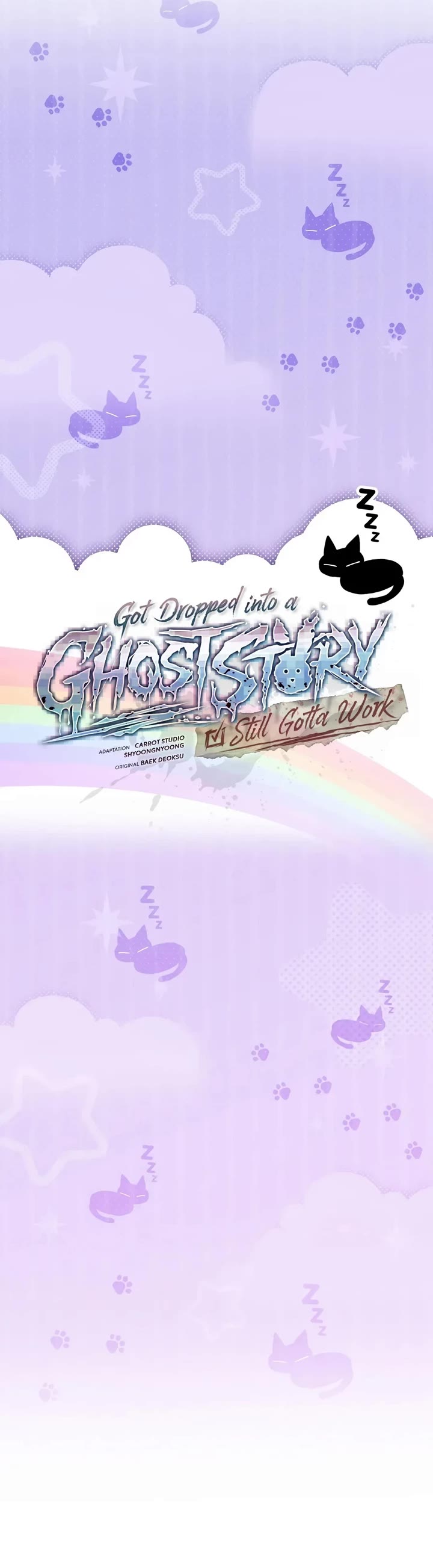 Got Dropped into a Ghost Story, Still Gotta Work Chapter 36 page 24 - Chapter 36