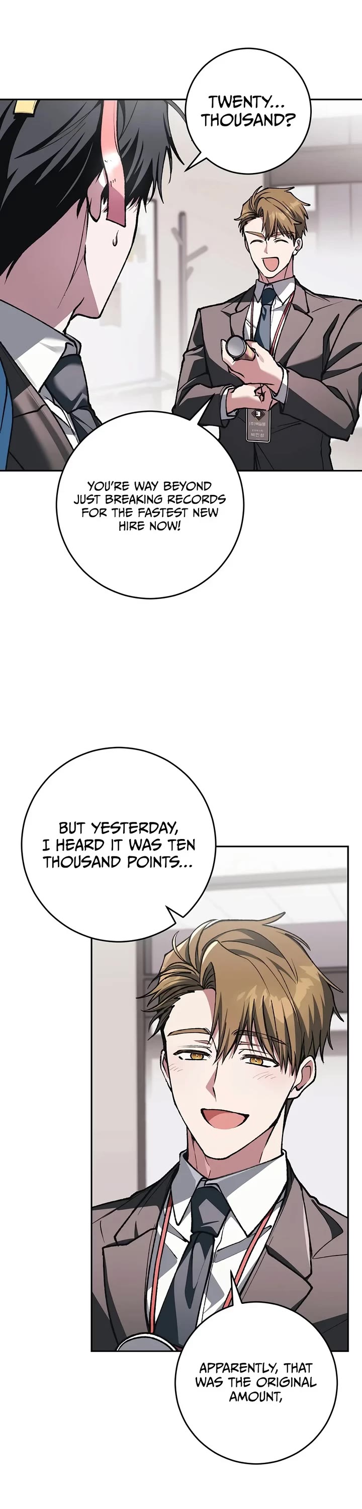 Got Dropped into a Ghost Story, Still Gotta Work Chapter 36 page 26 - Chapter 36