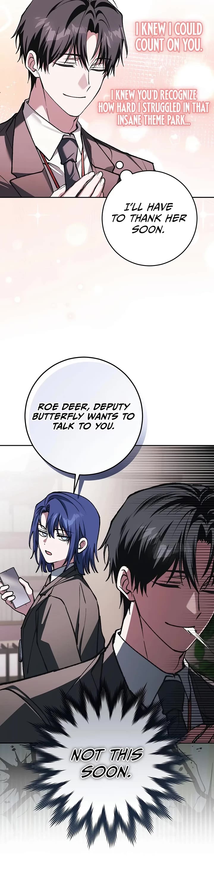 Got Dropped into a Ghost Story, Still Gotta Work Chapter 36 page 28 - Chapter 36