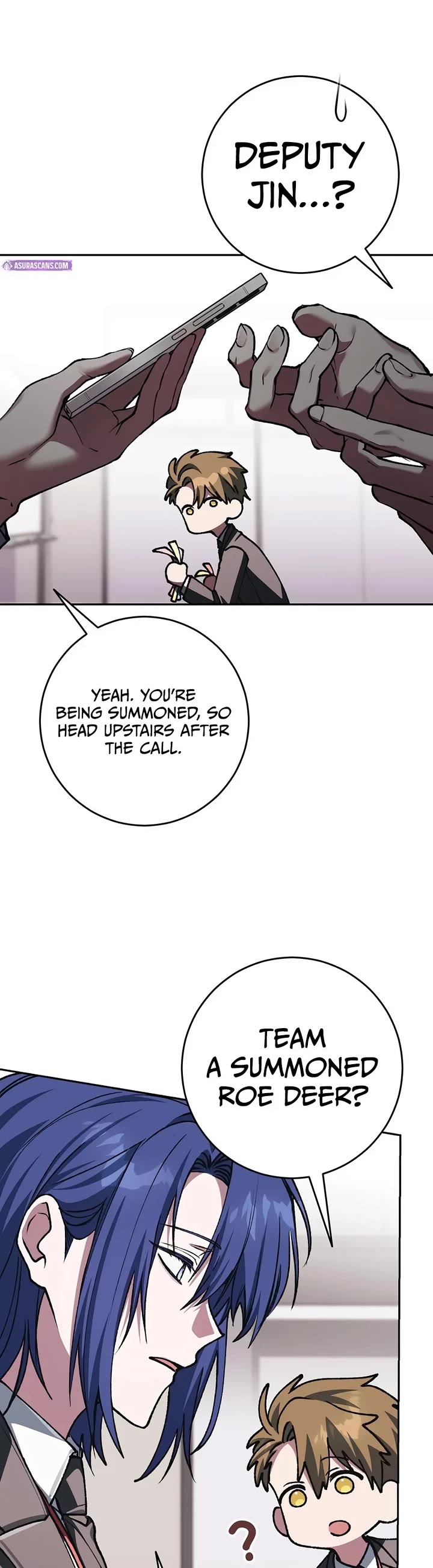 Got Dropped into a Ghost Story, Still Gotta Work Chapter 36 page 29 - Chapter 36