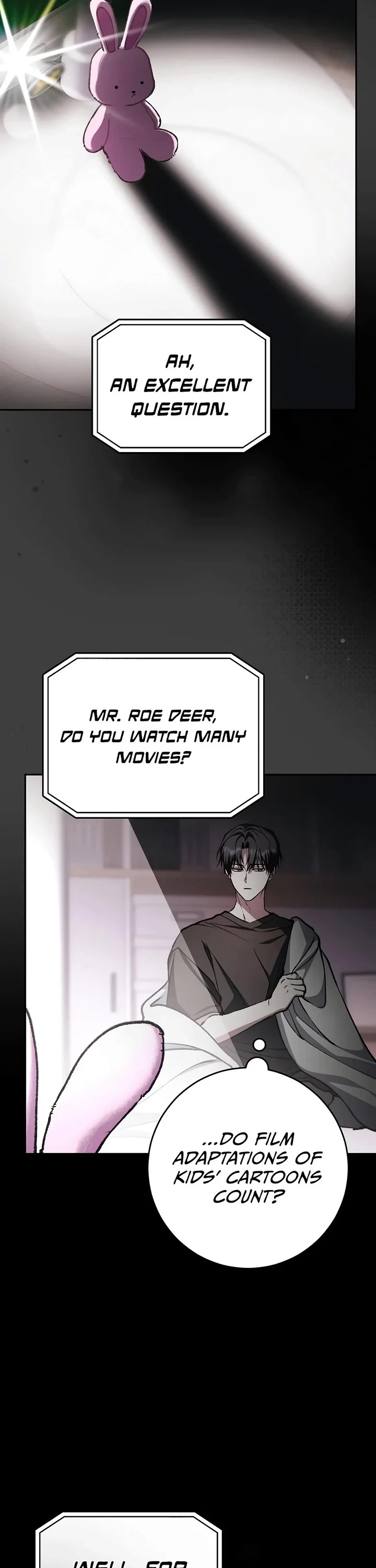 Got Dropped into a Ghost Story, Still Gotta Work Chapter 36 page 3 - Chapter 36