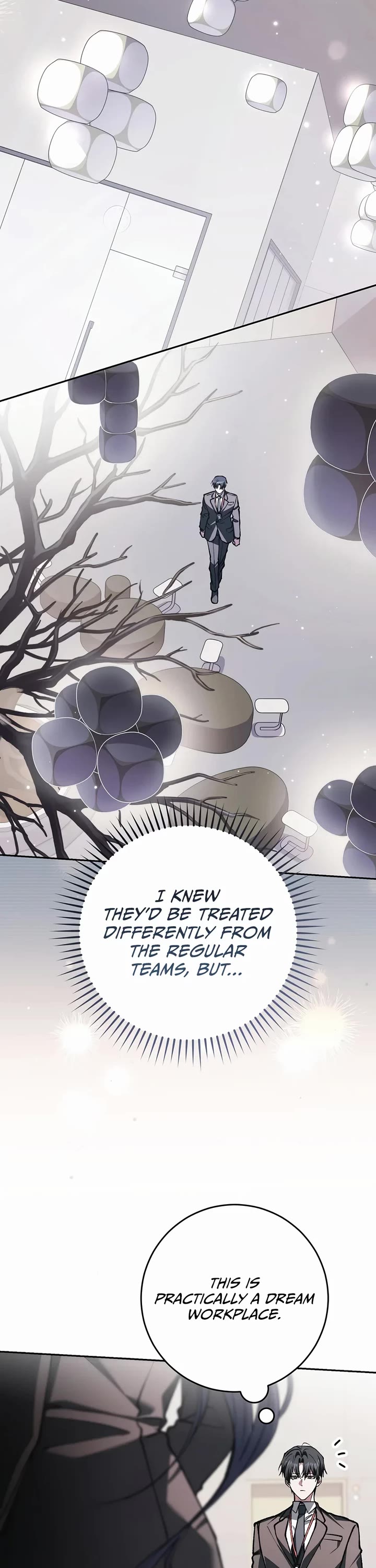 Got Dropped into a Ghost Story, Still Gotta Work Chapter 36 page 36 - Chapter 36