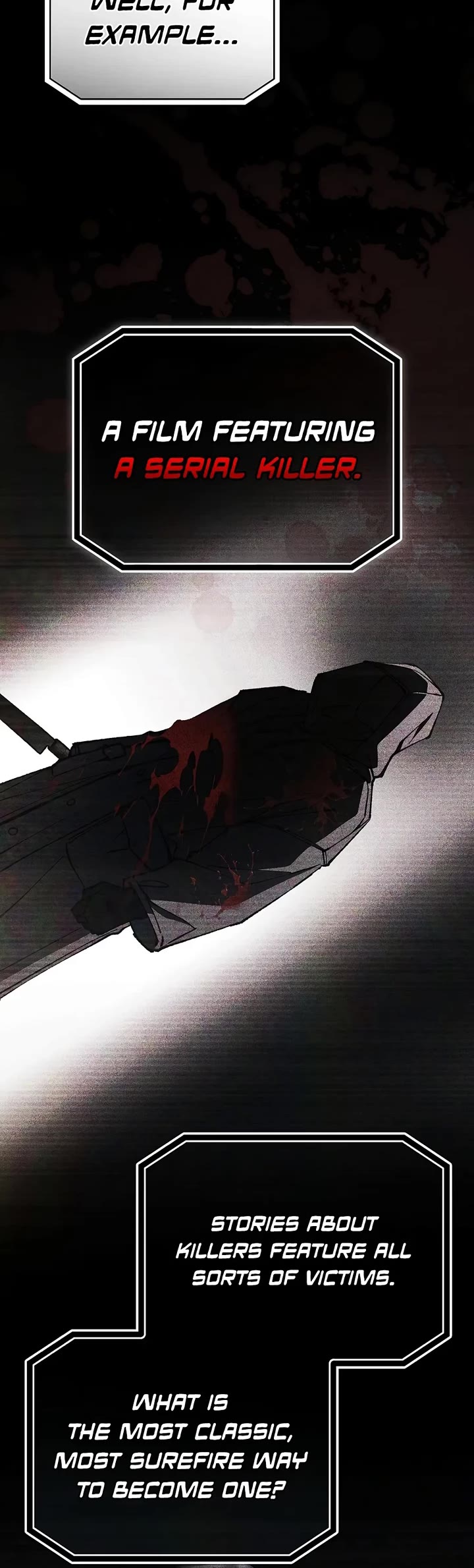 Got Dropped into a Ghost Story, Still Gotta Work Chapter 36 page 4 - Chapter 36