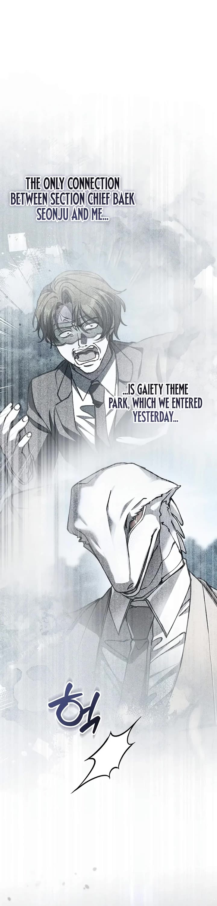 Got Dropped into a Ghost Story, Still Gotta Work Chapter 36 page 45 - Chapter 36