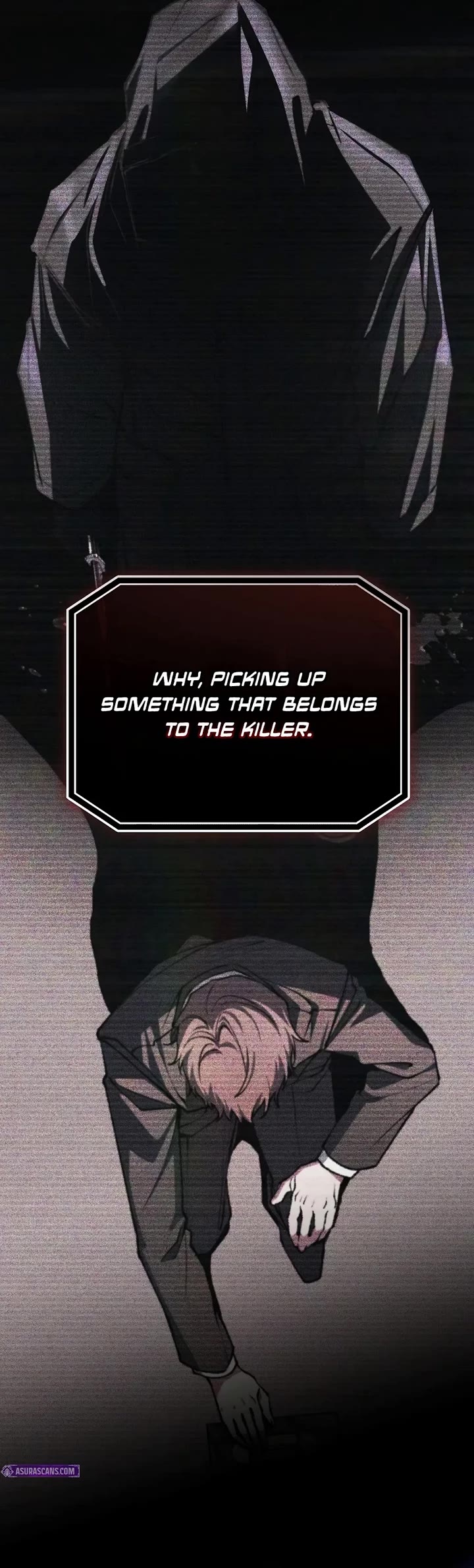 Got Dropped into a Ghost Story, Still Gotta Work Chapter 36 page 5 - Chapter 36