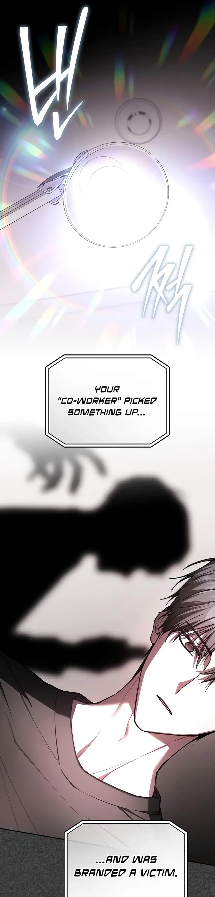 Got Dropped into a Ghost Story, Still Gotta Work Chapter 36 page 6 - Chapter 36