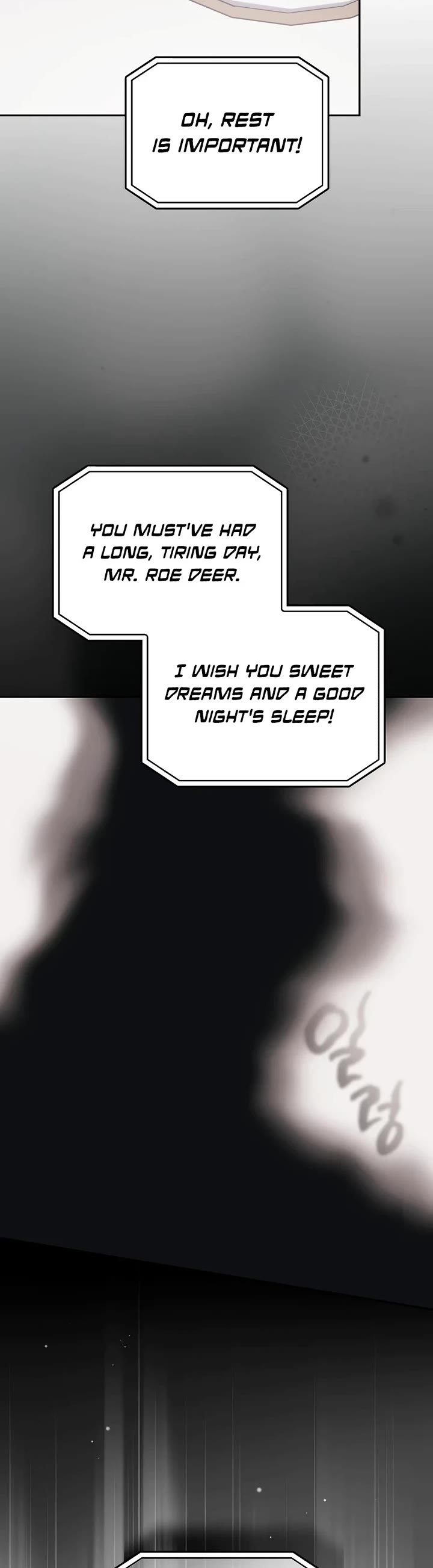 Got Dropped into a Ghost Story, Still Gotta Work Chapter 36 page 9 - Chapter 36