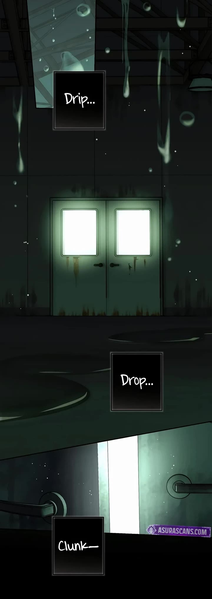 Got Dropped into a Ghost Story, Still Gotta Work Chapter 37 page 14 - Chapter 37