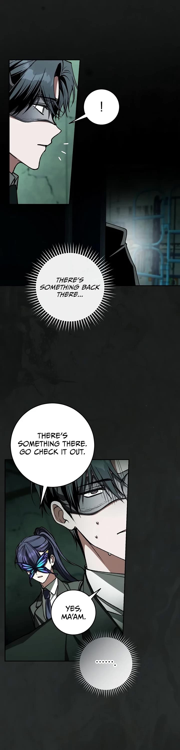 Got Dropped into a Ghost Story, Still Gotta Work Chapter 37 page 21 - Chapter 37