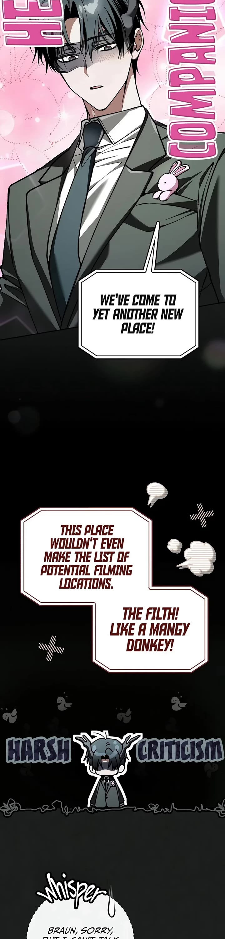 Got Dropped into a Ghost Story, Still Gotta Work Chapter 37 page 23 - Chapter 37