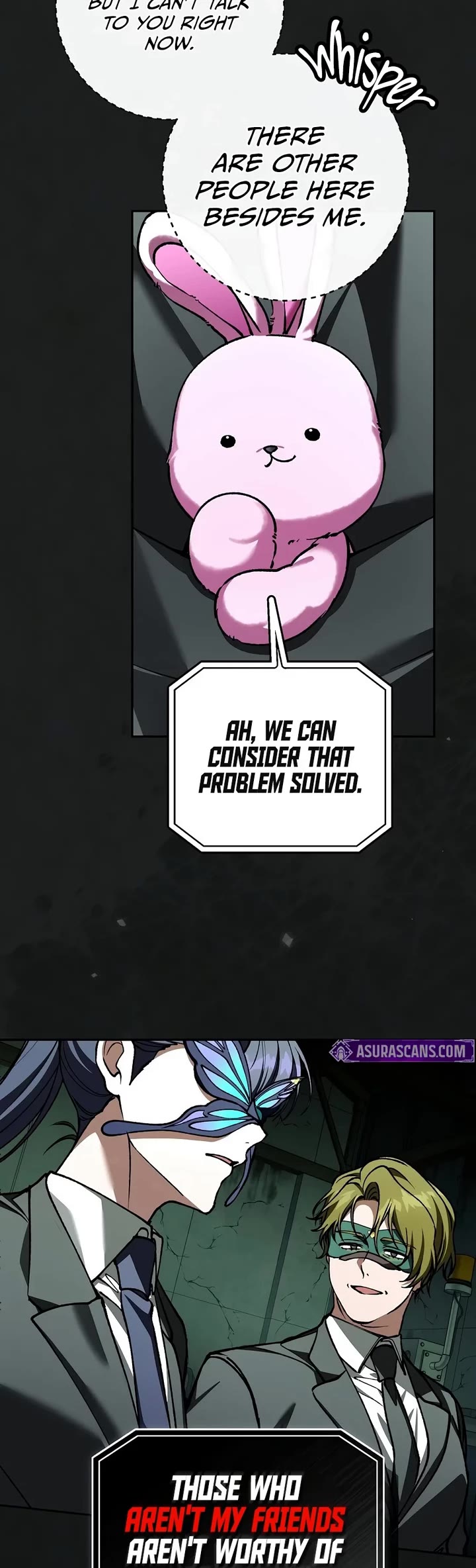 Got Dropped into a Ghost Story, Still Gotta Work Chapter 37 page 24 - Chapter 37
