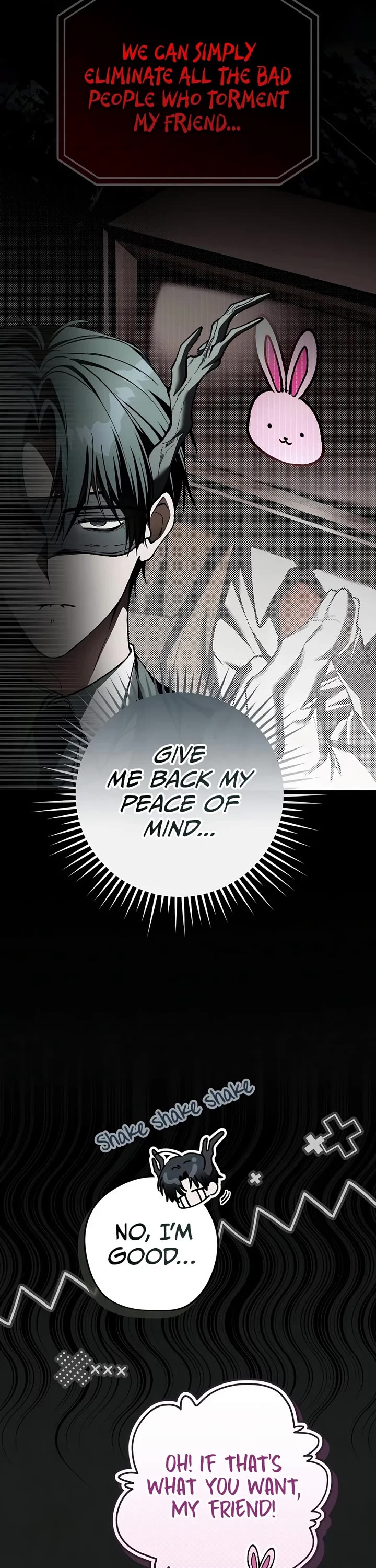 Got Dropped into a Ghost Story, Still Gotta Work Chapter 37 page 27 - Chapter 37