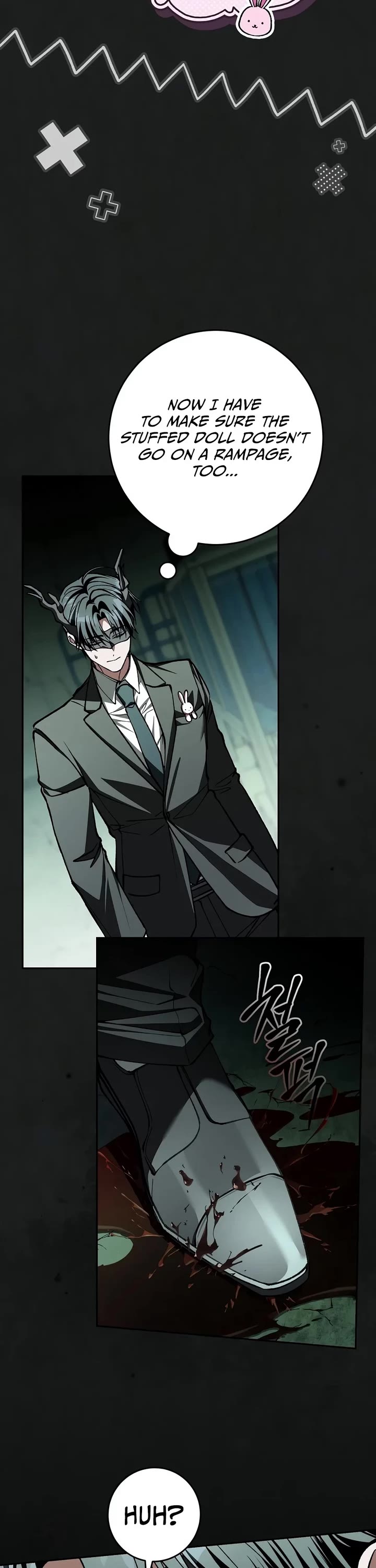 Got Dropped into a Ghost Story, Still Gotta Work Chapter 37 page 28 - Chapter 37