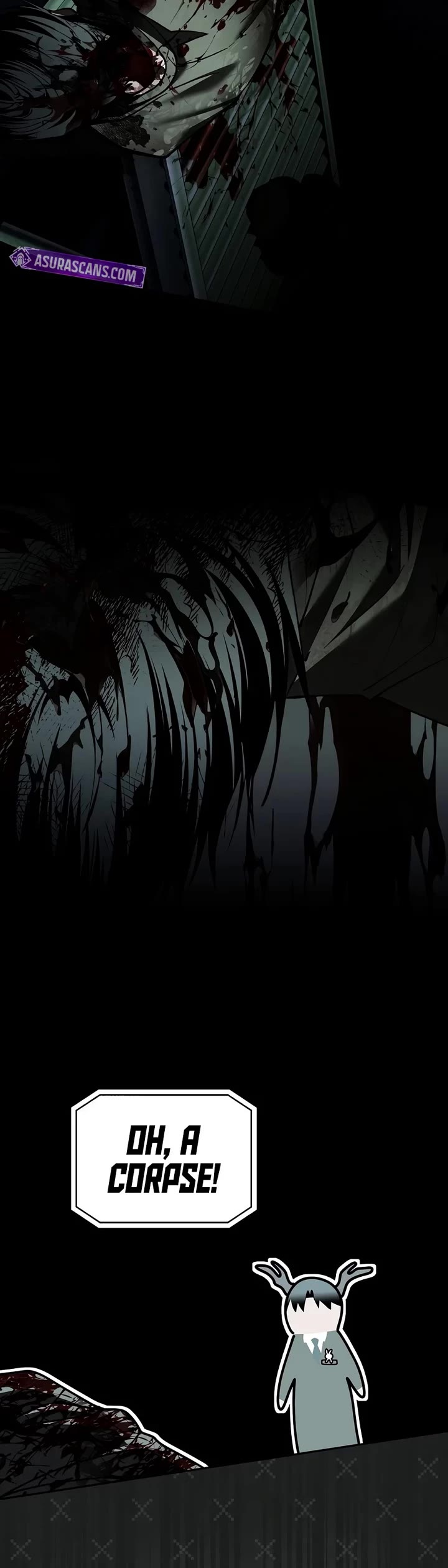 Got Dropped into a Ghost Story, Still Gotta Work Chapter 37 page 30 - Chapter 37