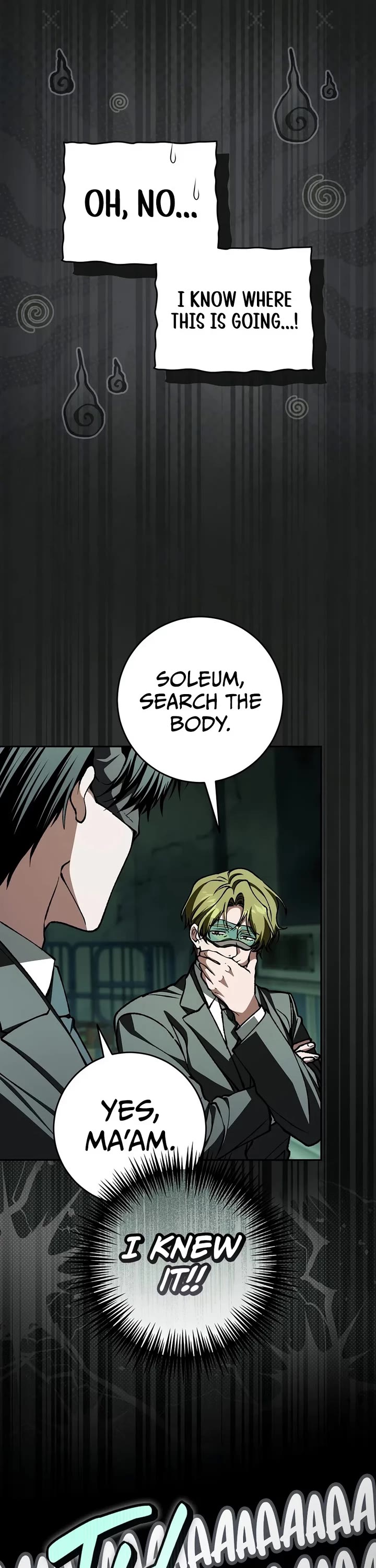 Got Dropped into a Ghost Story, Still Gotta Work Chapter 37 page 31 - Chapter 37