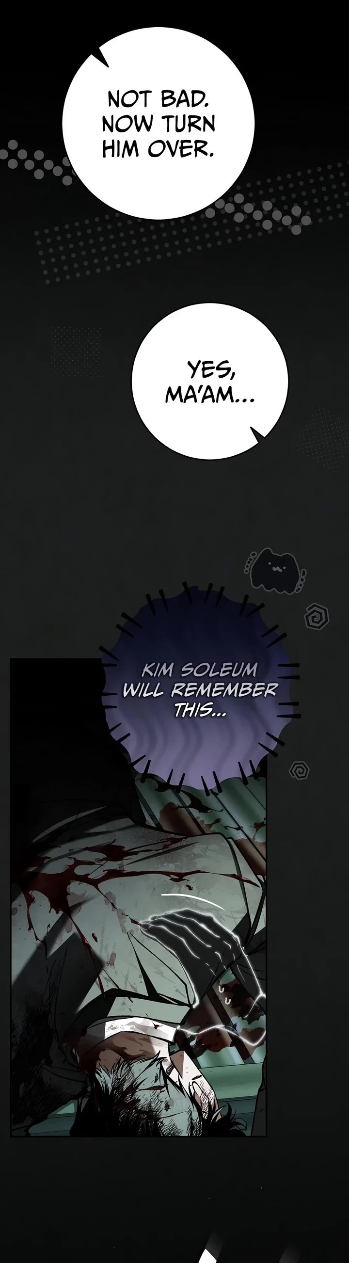 Got Dropped into a Ghost Story, Still Gotta Work Chapter 37 page 34 - Chapter 37