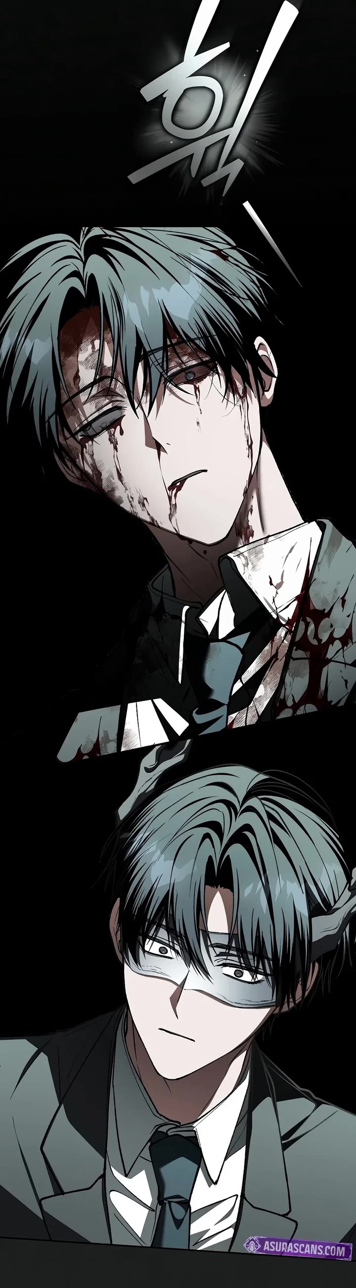 Got Dropped into a Ghost Story, Still Gotta Work Chapter 37 page 35 - Chapter 37