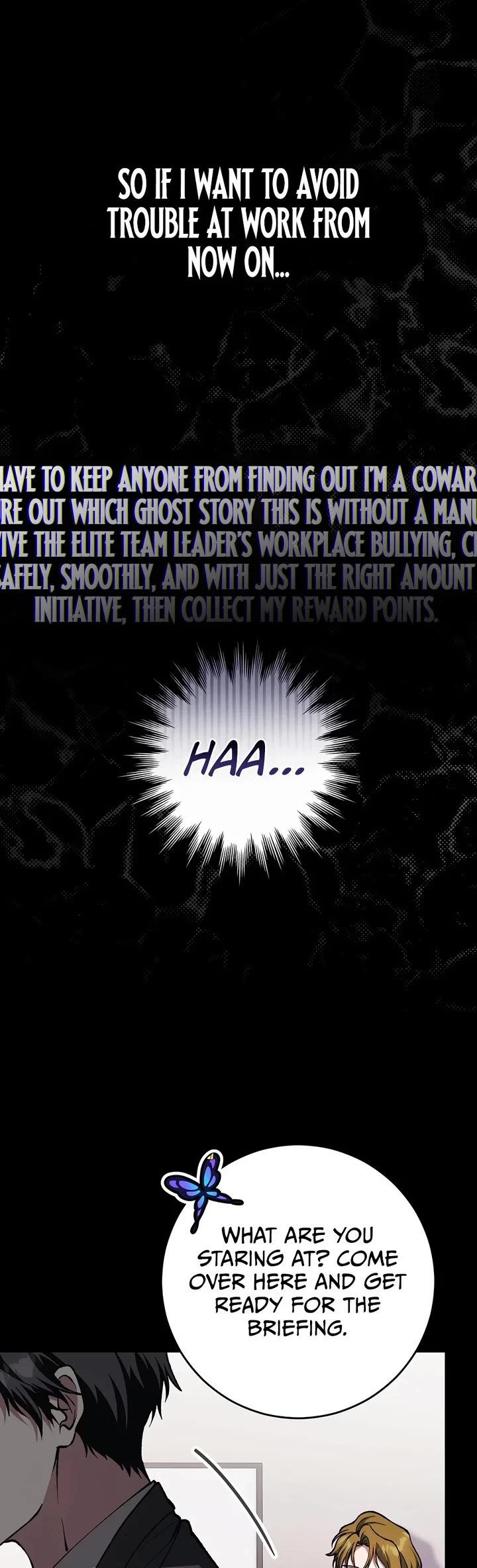 Got Dropped into a Ghost Story, Still Gotta Work Chapter 37 page 4 - Chapter 37