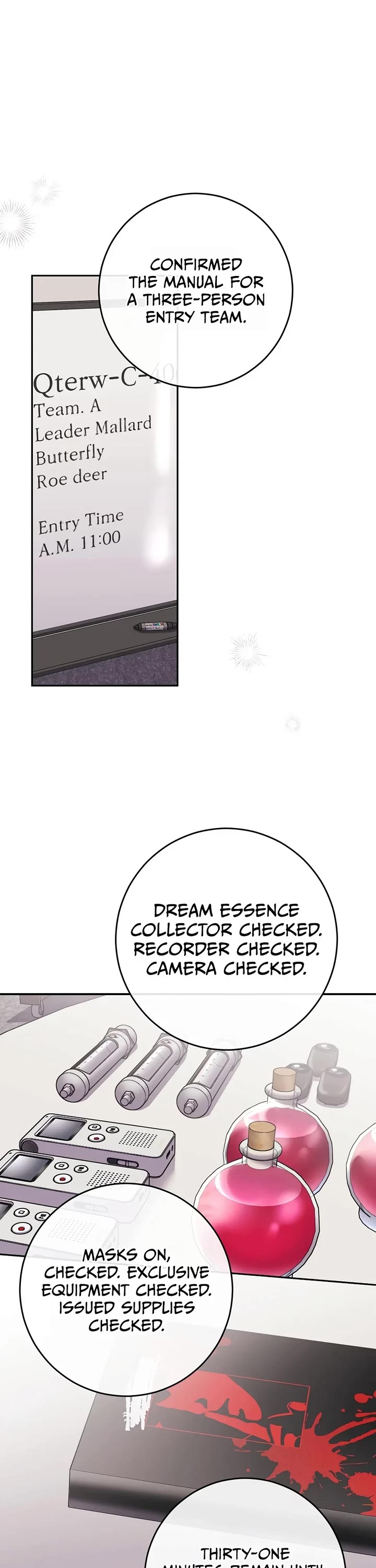 Got Dropped into a Ghost Story, Still Gotta Work Chapter 37 page 7 - Chapter 37