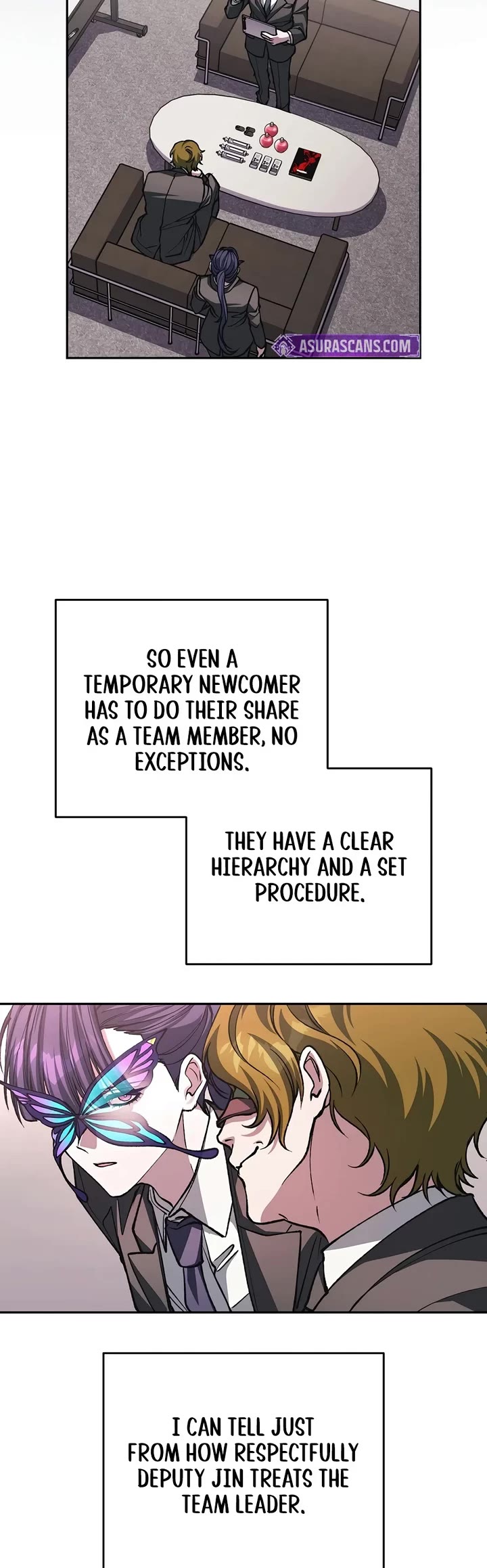 Got Dropped into a Ghost Story, Still Gotta Work Chapter 37 page 9 - Chapter 37