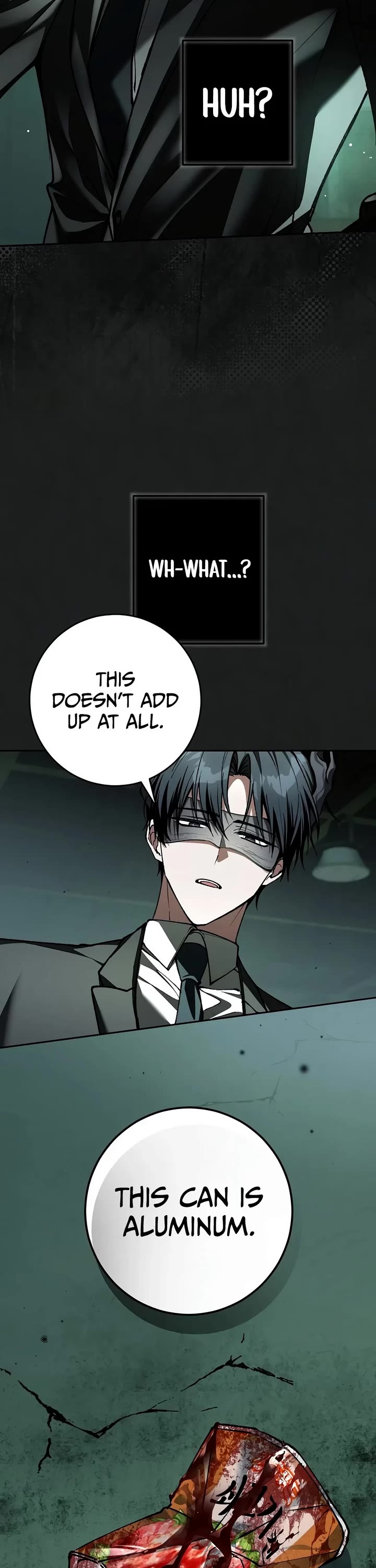 Got Dropped into a Ghost Story, Still Gotta Work Chapter 38 page 13 - Chapter 38