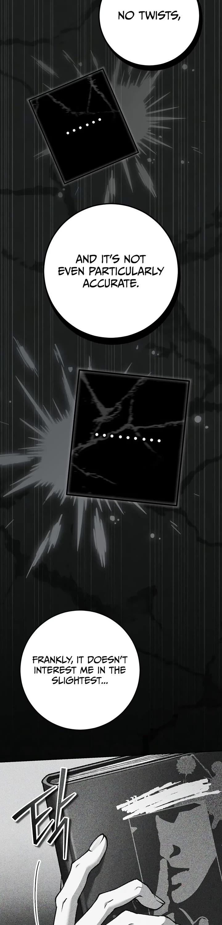 Got Dropped into a Ghost Story, Still Gotta Work Chapter 38 page 18 - Chapter 38
