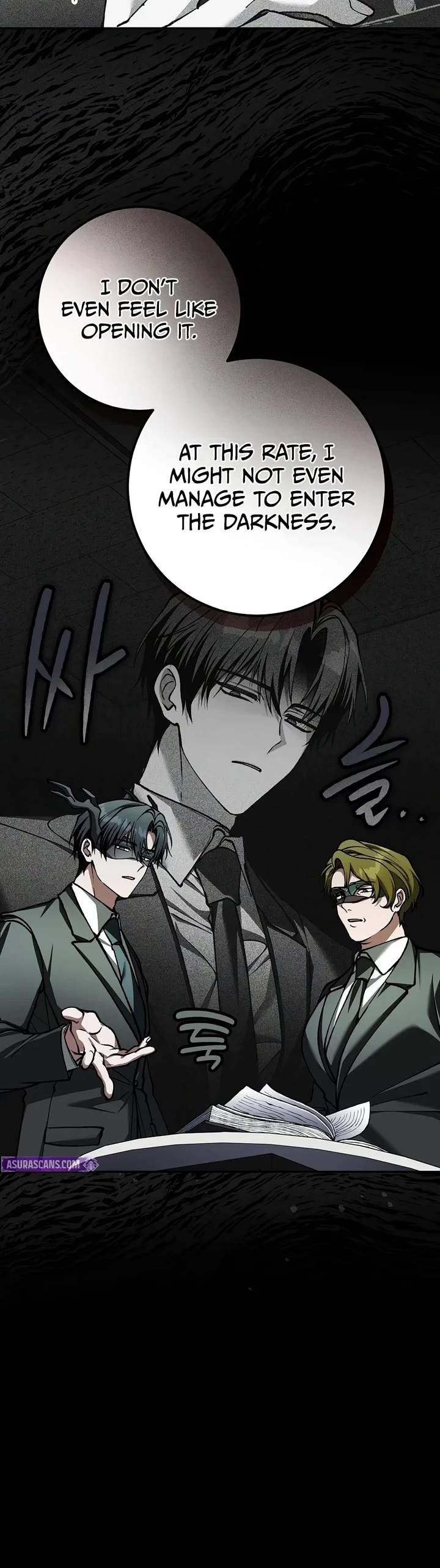 Got Dropped into a Ghost Story, Still Gotta Work Chapter 38 page 19 - Chapter 38