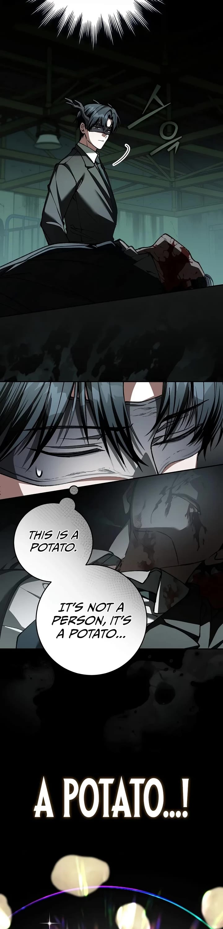 Got Dropped into a Ghost Story, Still Gotta Work Chapter 38 page 2 - Chapter 38