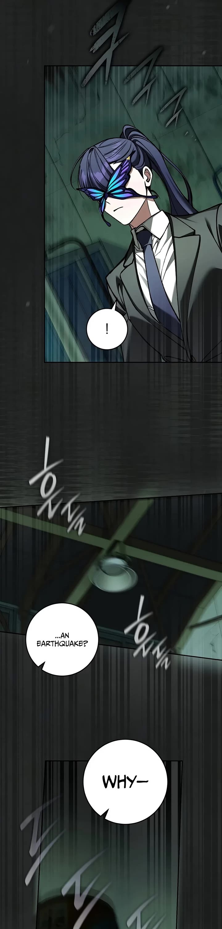 Got Dropped into a Ghost Story, Still Gotta Work Chapter 38 page 21 - Chapter 38