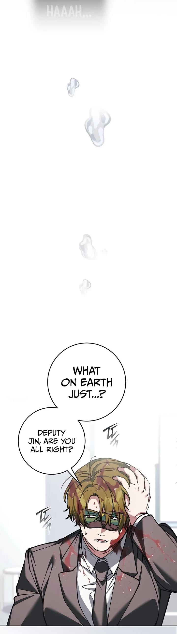 Got Dropped into a Ghost Story, Still Gotta Work Chapter 38 page 25 - Chapter 38