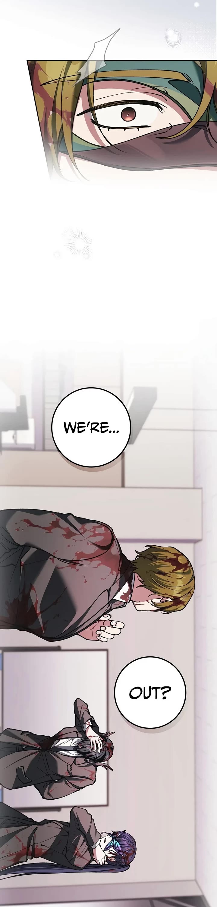 Got Dropped into a Ghost Story, Still Gotta Work Chapter 38 page 26 - Chapter 38