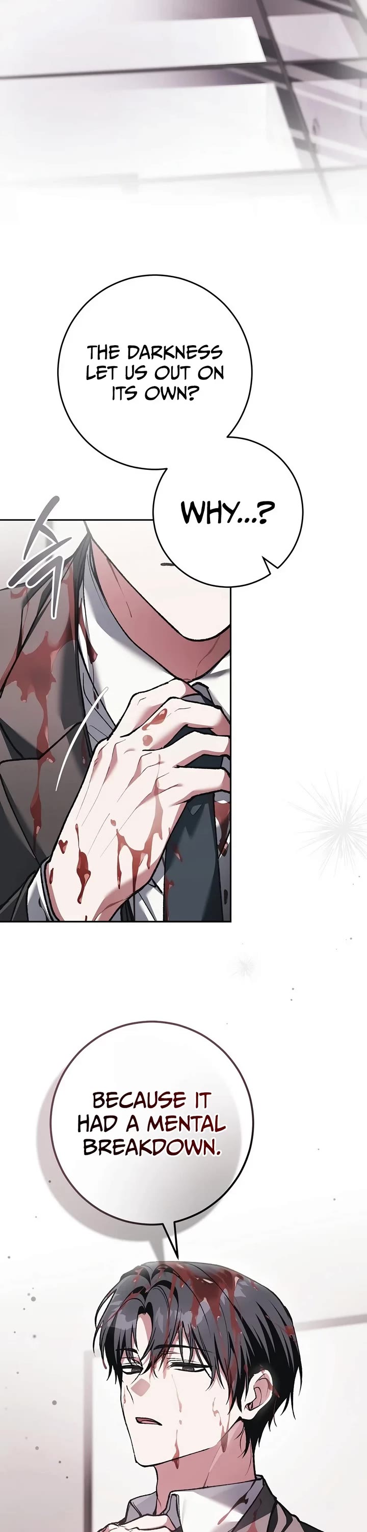 Got Dropped into a Ghost Story, Still Gotta Work Chapter 38 page 27 - Chapter 38