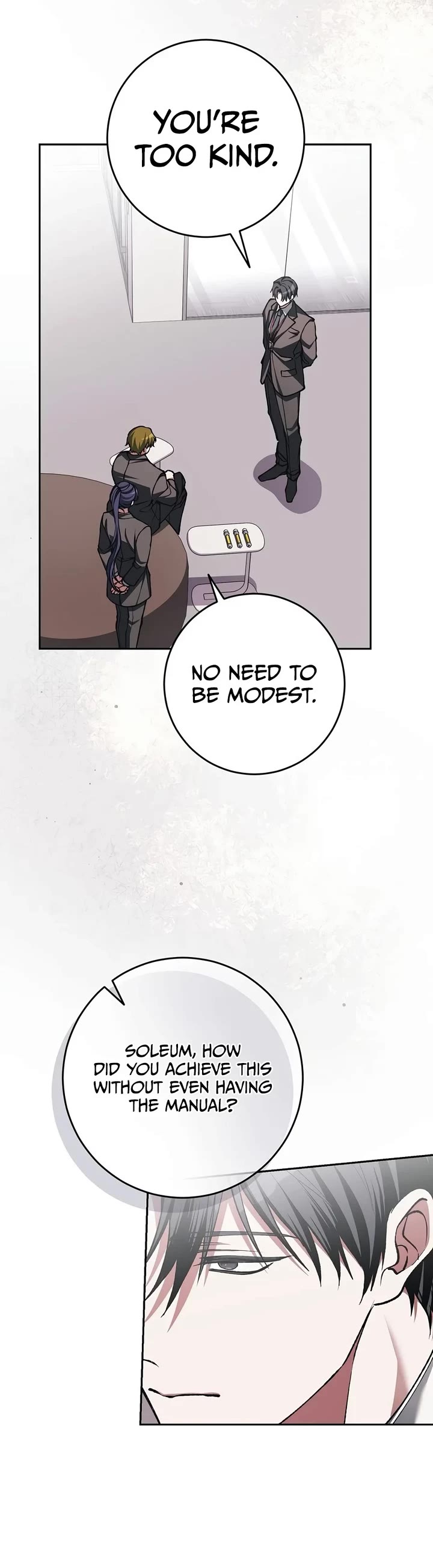 Got Dropped into a Ghost Story, Still Gotta Work Chapter 38 page 30 - Chapter 38