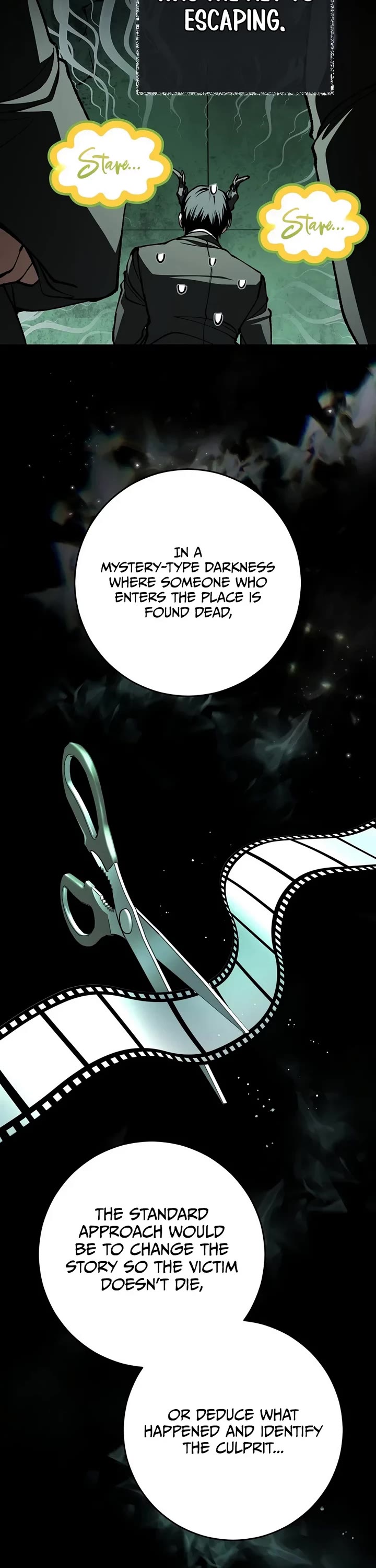 Got Dropped into a Ghost Story, Still Gotta Work Chapter 38 page 33 - Chapter 38