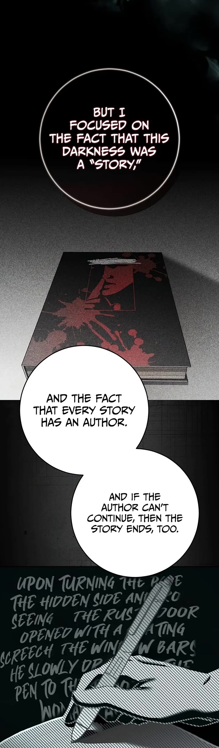 Got Dropped into a Ghost Story, Still Gotta Work Chapter 38 page 34 - Chapter 38