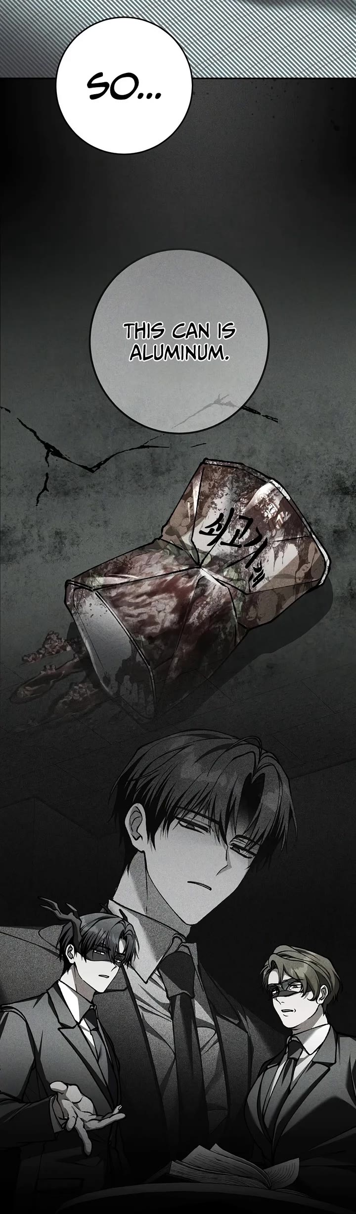 Got Dropped into a Ghost Story, Still Gotta Work Chapter 38 page 35 - Chapter 38