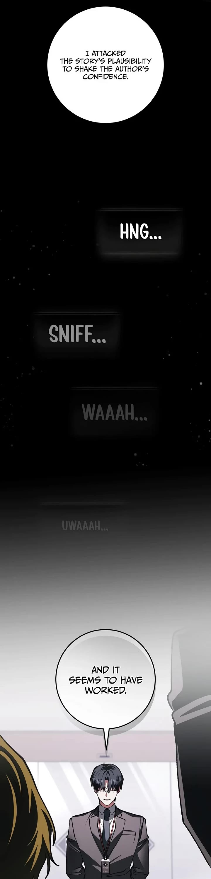 Got Dropped into a Ghost Story, Still Gotta Work Chapter 38 page 36 - Chapter 38