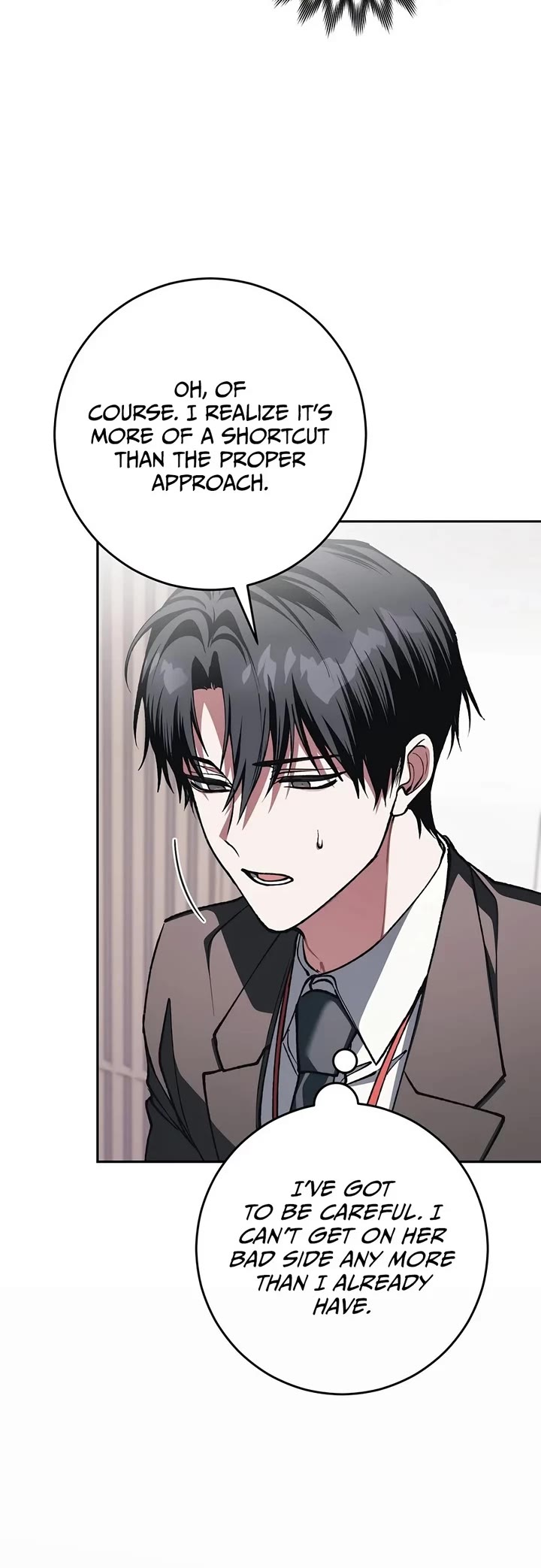 Got Dropped into a Ghost Story, Still Gotta Work Chapter 38 page 45 - Chapter 38