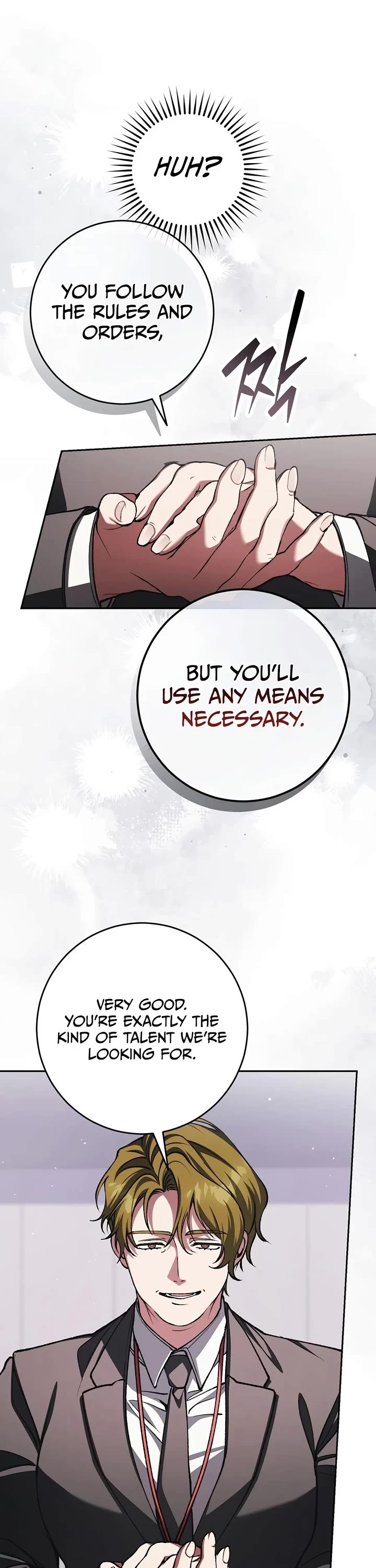 Got Dropped into a Ghost Story, Still Gotta Work Chapter 38 page 47 - Chapter 38