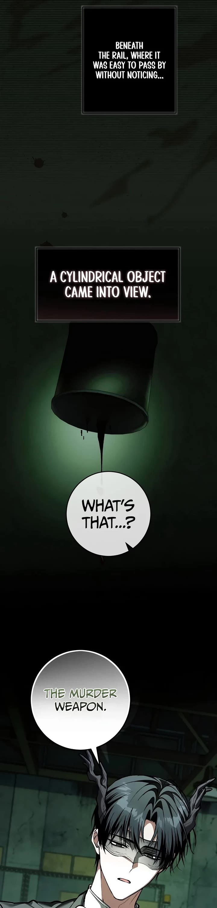Got Dropped into a Ghost Story, Still Gotta Work Chapter 38 page 6 - Chapter 38