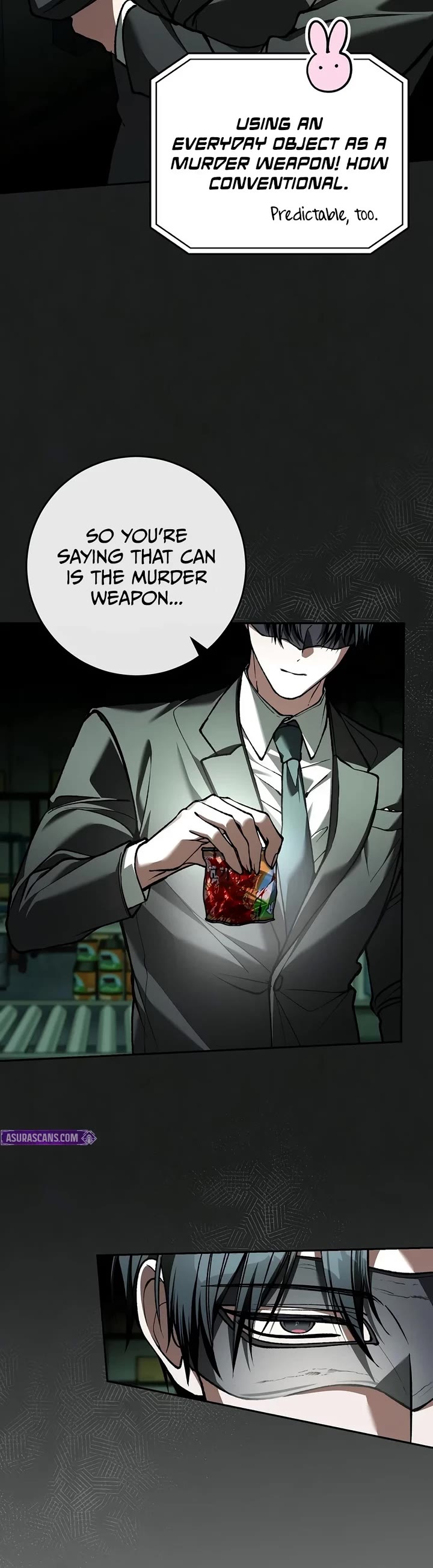 Got Dropped into a Ghost Story, Still Gotta Work Chapter 38 page 9 - Chapter 38