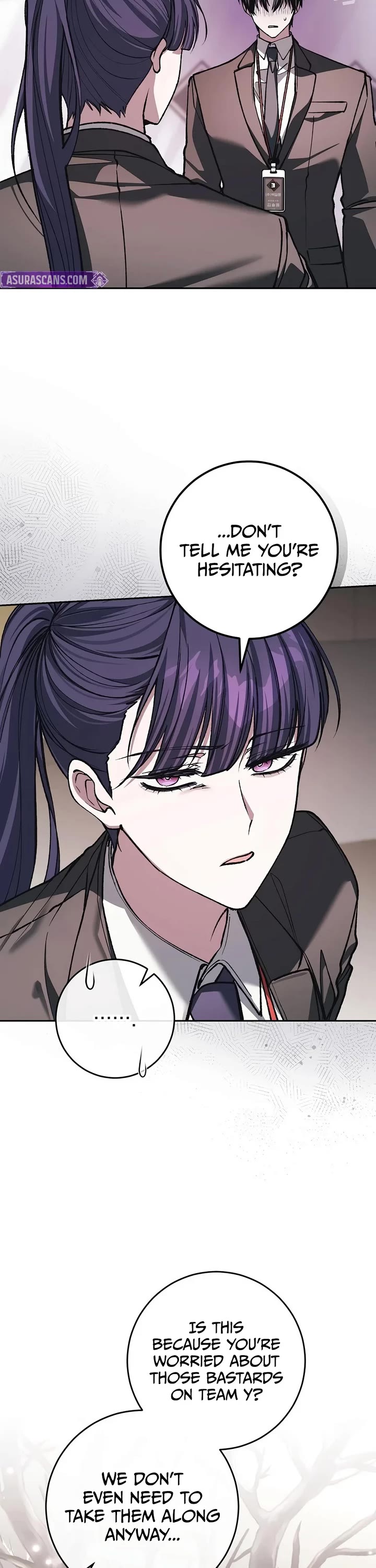 Got Dropped into a Ghost Story, Still Gotta Work Chapter 39 page 10 - Chapter 39