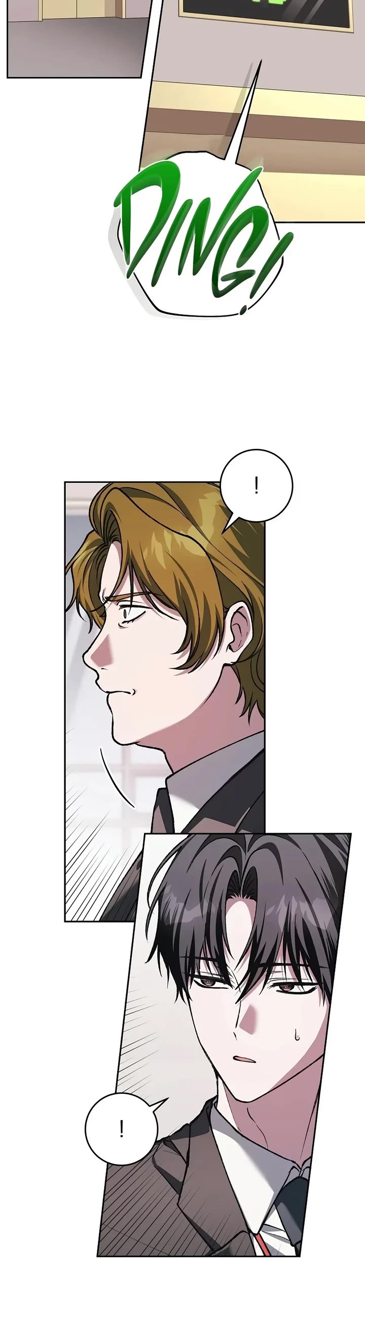 Got Dropped into a Ghost Story, Still Gotta Work Chapter 39 page 13 - Chapter 39
