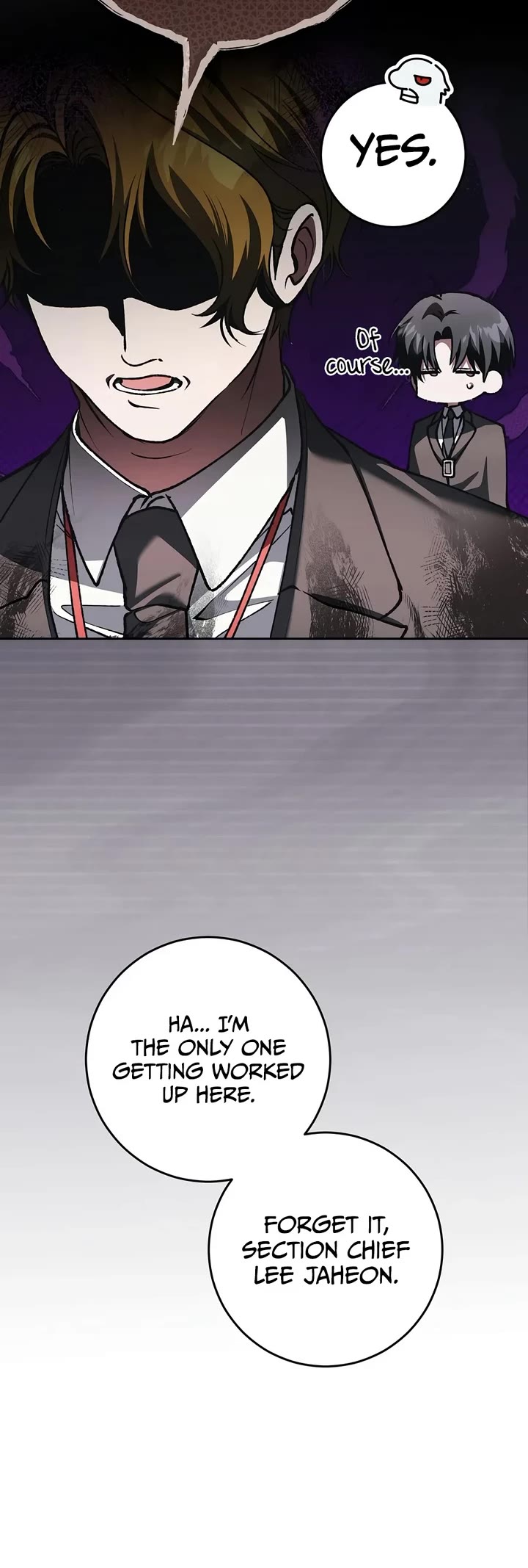 Got Dropped into a Ghost Story, Still Gotta Work Chapter 39 page 17 - Chapter 39