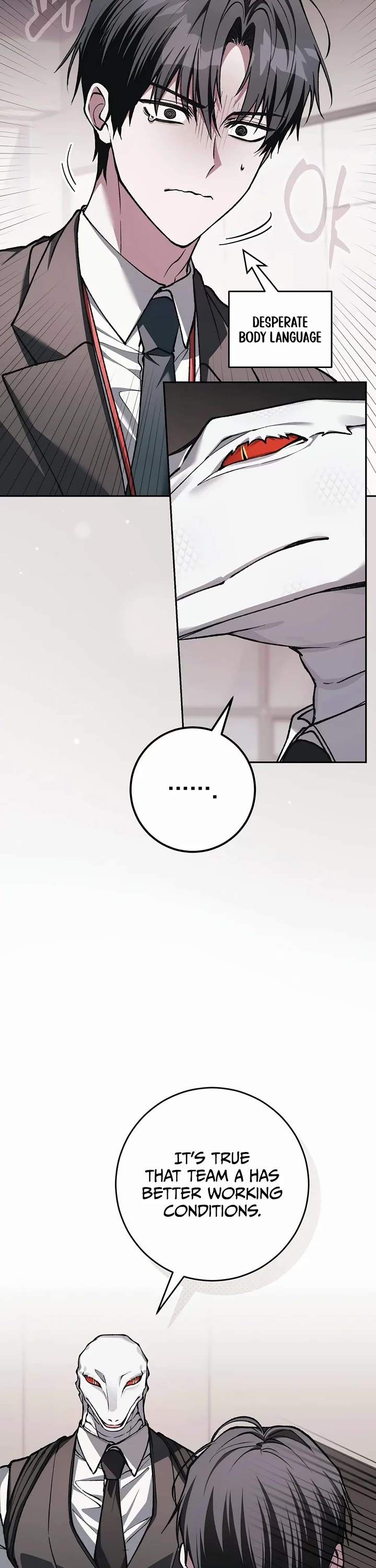 Got Dropped into a Ghost Story, Still Gotta Work Chapter 39 page 19 - Chapter 39