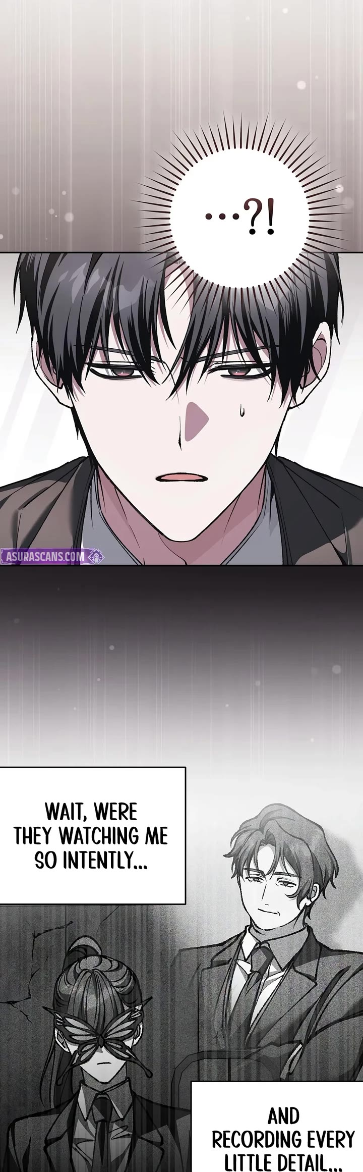 Got Dropped into a Ghost Story, Still Gotta Work Chapter 39 page 2 - Chapter 39