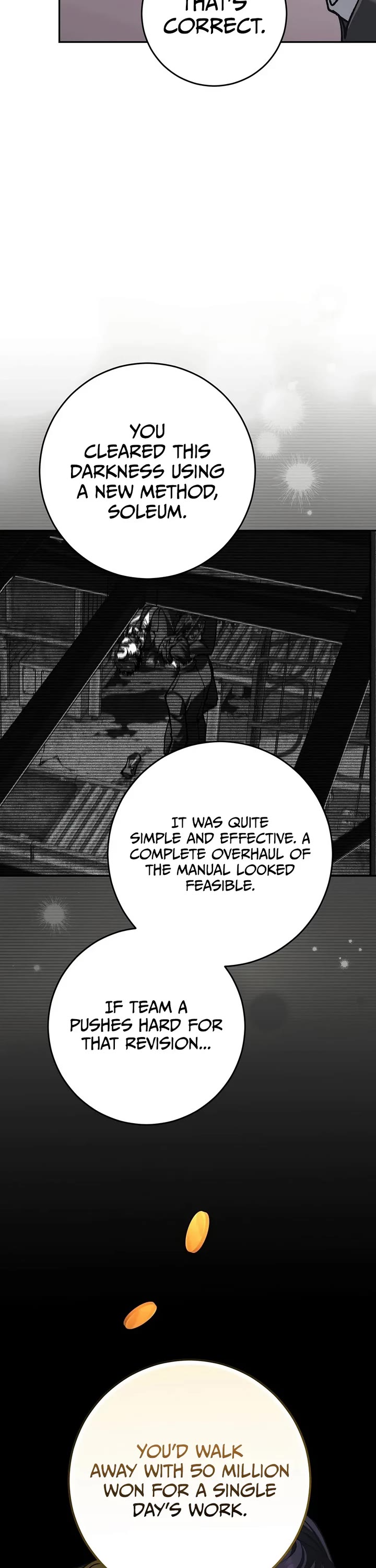 Got Dropped into a Ghost Story, Still Gotta Work Chapter 39 page 25 - Chapter 39